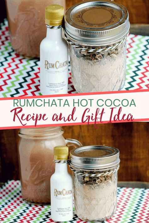 Warm Winter Drinks, Boozy Hot Chocolate, Hot Cocoa Gift, Cocktail Chic, Homemade Hot Cocoa, Sweet Days, Cocoa Gift, Hot Cocoa Recipe, Cocoa Recipes