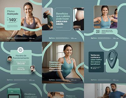 Check out new work on my @Behance profile: "Social media | Pilates" http://be.net/gallery/200638059/Social-media-Pilates Pilates Poster Design, Pilates Social Media, Yoga Social Media, Pilates Instagram, Pilates Branding, Yoga Poster Design, Yoga Poster, Media Design, Working On Myself