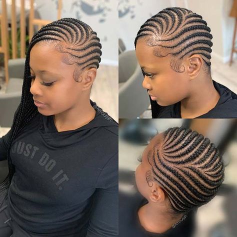 Small Feed In Braids, Lemonade Braids Hairstyles, Cornrow Hairstyles For Men, Braided Hairstyles For Black Women Cornrows, Feed In Braids Hairstyles, African Hair Braiding Styles, Long Box Braids, Braided Cornrow Hairstyles, Braids Hairstyles Pictures