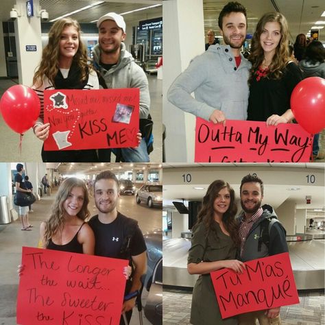 Airport pickups ❤💋 Cute Airport Signs For Boyfriend, Funny Airport Signs, Airport Signs, Husband Humor, Sign Ideas, At The Airport, Funny Signs, My Way, Abc