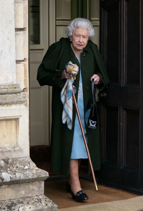 Queen allegedly relieved Meghan Markle missed Philip's funeral Sandringham House, Suits Actress, The Queen Elizabeth Ii, Queen Elizabeth 11, Long Live The Queen, Rainha Elizabeth Ii, Queen Elisabeth, Reine Elizabeth, Elisabeth Ii