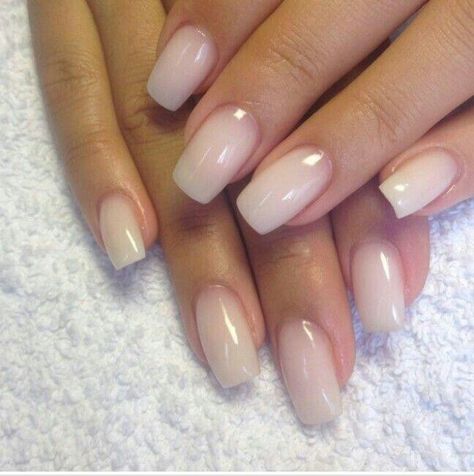 Nails #nude #mleczne #paznokcie Pedicure Tips, Milky Nails, Finger Nails, Design Nails, Manicure Ideas, Strong Nails, Nails Manicure, Dipped Nails, Manicure Y Pedicure