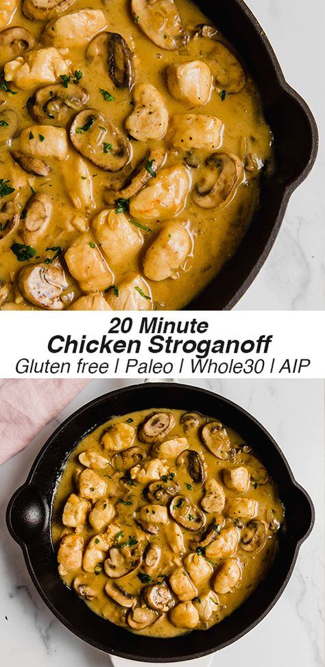 Aip Chicken And Gravy, Aip Chicken, Aip Protocol, Aip Diet Recipes, Nightshade Free Recipes, Unbound Wellness, Ms Diet, Autoimmune Paleo Recipes, Aip Paleo Recipes