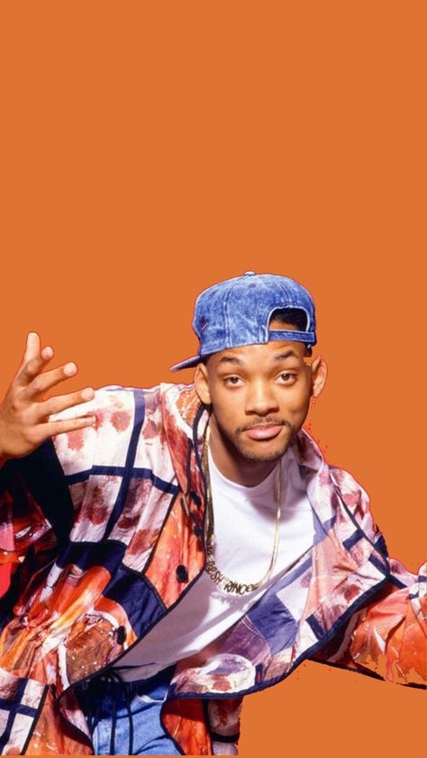 Will Smith 90s Wallpaper, Fresh Prince Of Bel Air Aesthetic, 90s Hip Hop Aesthetic Wallpaper, Will Smith Wallpaper, Black 90s Movies Aesthetic, Hip Hop Aesthetic Wallpaper, Kenan E Kel, 90s Rappers Aesthetic, Cultura Hip Hop