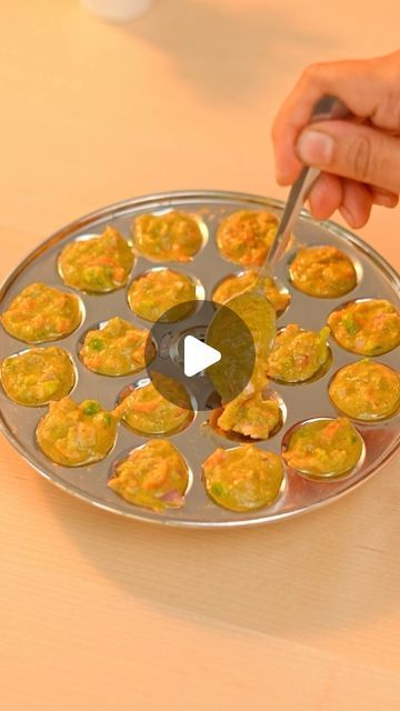 Green Gram Recipes, Healthy Tiffin Recipes, Green Gram, Tiffin Recipe, Idli Recipe, Spicy Snacks Recipes, Vegetarian Snacks Recipes, Sweet Dishes Recipes, Spicy Snacks