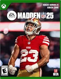 Greg Olsen, Ea Games, Madden Nfl, Ps5 Games, Christian Mccaffrey, Xbox Game, X Games, Xbox One Games, Vr Games