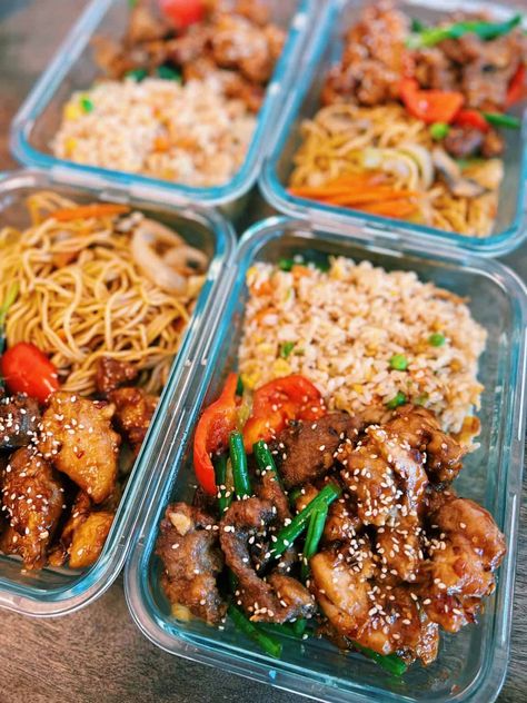 Chinese Lunch Box Recipes - 4 Dishes - Tiffy Cooks Chinese Lunch, Husband Lunch, Tiffy Cooks, Vegetarian Oyster Sauce, Healthy Chinese, Boiled Chicken Breast, Asian Dinners, Seared Chicken Breast, Lunch Box Ideas