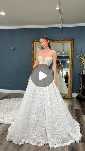 Galia Lahav on Instagram: "@madeleinecwhite looking for “THE ONE” at our LA Flagship!
She stunned in Opera ,Giovanna ,Evelyn, Rosemary & Bella
Which gown stole your heart?🤍
Comment with your favourite one and book your appointment!
#glbride #galialahav" Galia Lahav Evangeline, Gala By Galia Lahav Wedding Dress, Galia Lahav Opera, Galia Lahav Wedding Dress Catalina, Galia Lahav Amani, Galia Lahav, Book Your Appointment, July 11, Rosemary