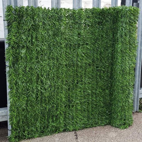 Privacy Screening, Artificial Grass Wall, Conifers Garden, Plastic Grass, Artificial Hedges, Garden Privacy, Fence Screening, Fake Grass, Synthetic Turf