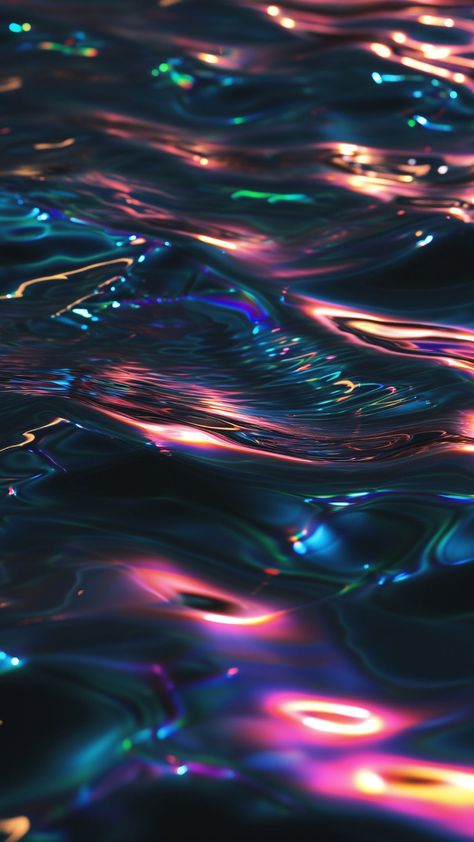 21 Gorgeous Iridescent iPhone Wallpapers That Turn Your Screen into Eye Candy Chrome Art Design, Blue Chrome Wallpaper, Dark Iridescent Aesthetic, Dark Holographic Wallpaper, Pearlescent Wallpaper, Cute Phone Backgrounds Iphone Wallpaper, Y2k Core Aesthetic, Iridescent Wallpaper, Iridescent Texture