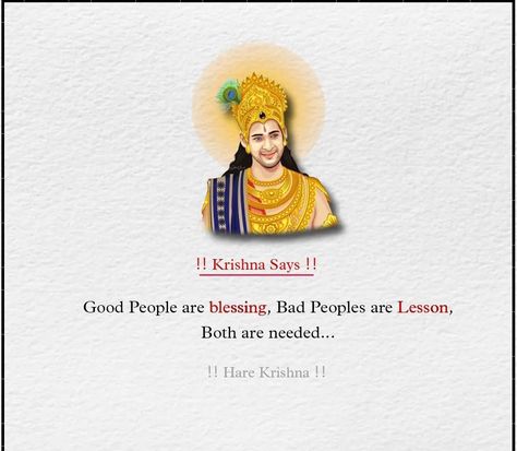 Krishna Thoughts English, Krishna Prasadam, Cartoon Krishna, Krishna Quotes In English, Krishna Sayings, Empower Quotes, Bhakti Quotes, Hindu Quotes, Virgo Quotes