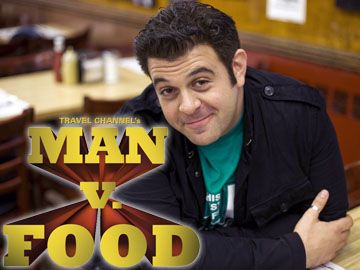 I love this show.  It is on the Travel Channel. Adam Richman, Evolution Of Man, Man Vs Food, Youtube Movies, Man Food, Shows And Movies, Great Tv Shows, Couch Potato, Travel Channel