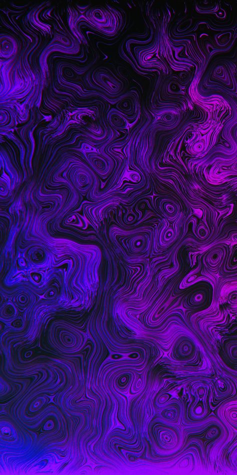 Backgrounds Iphone Dark, Wallpaper Backgrounds Iphone Dark, Acid Wallpaper, Black And Purple Wallpaper, Only Wallpaper, Dark Purple Wallpaper, Motion Wallpapers, Blue Artwork, Wallpaper Backgrounds Iphone