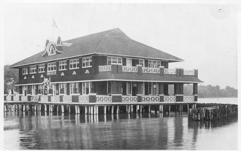 Monroe boat club moved to Sterling State Park across the ice Monroe Michigan, Michigan, State Parks