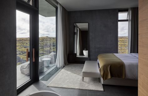 Blue Lagoon Iceland Hotel, Iceland Hotels, Lagoon Iceland, Blue Lagoon Iceland, Hotel Interior Design, Reykjavik, Blue Lagoon, Travel Couple, Hotel Reviews