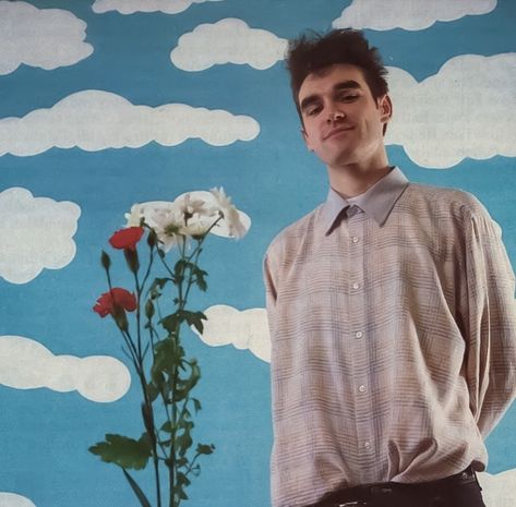 The Smiths, Morrissey, Not Found, Flowers