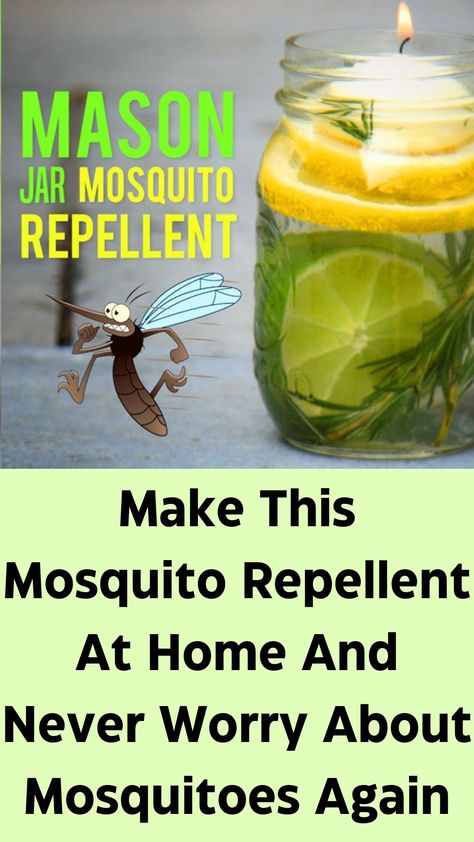 Don't worry about mosquitoes in your home ever again Don’t let mosquitoes ruin your summer fun! This all-natural Mason Jar Mosquito Repellent will keep you bug-free at all your picnics, BBQs, parties and family get-togethers.  The addition of the lemon eucalyptus oil is what will keep the bugs at bay…meaning you won’t end up breathing in any weird chemicals. These repellent jars are also really simple to make, and there’s a good chance you already have all the ingredients on hand to whip some up Home Made Mosquito Repellent, Floating Tea Candles, Diy Bug Repellent, Mosquito Repellent Homemade, Diy Mosquito Repellent, Best Mosquito Repellent, Natural Bug Repellent, Natural Mosquito Repellant, Eating Bananas