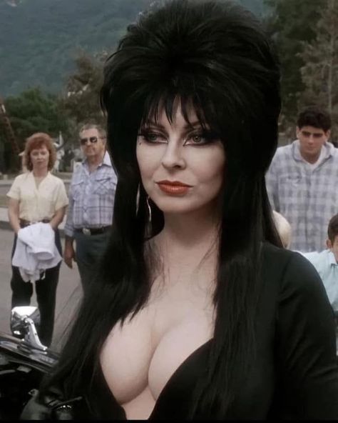 Haunted Book, Eric Olsen, Cassandra Peterson, Elvira Mistress Of The Dark, Defying Gravity, Most Haunted, Gravity, Fan, Hair