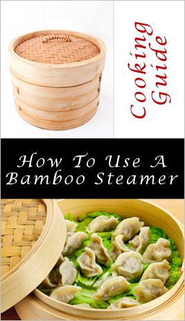 How to use and care for a bamboo steamer // we just brought one of these home, so this is really handy! - JW Bamboo Steamer Recipes, Wee Folk Art, Diy Bamboo, Bamboo Steamer, Basket Diy, Nutella Brownies, Steam Recipes, Wee Folk, Steamer Recipes