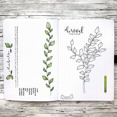 This is the best collection of bullet journal trackers that you'll surely love. Several concepts for mood trackers, habit trackers, exercise trackers and more. Be inspired by 20+ layout designs and ideas to choose from. Choose from simple, easy & minimalist. Perfect layouts for spring, summer, fall, winter and all special occasions. Plus get my recommendation for the best bullet journal supplies. #BulletJournal #Bujo #MoodTracker(c)kirbycat.bujo Journal Tracker Ideas, Bullet Journal Tracker Ideas, Bullet Journal Fonts, Journal D'inspiration, March Bullet Journal, Journal Tracker, Tracker Ideas, Bullet Journal For Beginners, Plant Journal