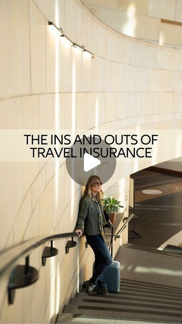 10K views · 3K likes | Sarah Dandashy, Travel + Hospitality Expert on Instagram: "The Ins and Outs of Travel Insurance ✈️ #ad 

WHEN to buy?
The best time for buying travel insurance is immediately after you’ve booked all your travel arrangements.
Why then? At that point, you’ll know your total costs to get an accurate quote and that way, your entire travel investment can be protected.

WHY do you need travel insurance?
Simply put, it protects your vacation investment. Ultimately it’s peace of mind that you can have help in case of common travel mishaps… and it’s extra protection in case of medical emergencies. 

WHAT types of plans are there?
There are so many types of plans, from single trip to multi-trip/annual plans (which I have), from basic to premier to executive. There’s even Travel Insurance Ads, Insurance Website, Insurance Ads, 10k Views, Ins And Outs, Emergency Medical, What Type, Travel Insurance, Do You Need