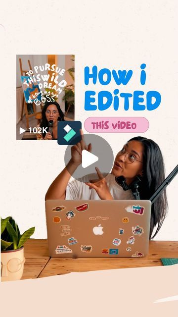 Sandra K | Brand designer • Content Creator • Editor on Instagram: "🙆🏽‍♀️You can check the link in bio to try it out yourselfff In case you didn’t know Filmora is available on PC & Mac & mobile 🤤I recently started using this amazing app and honestly the ai features in it are so good  ➡️I love the split and remove feature! If I want to keep just the second half of a video, I can easily press ‘split’ at the desired point and remove the left side. It saves me so much time.   💘Super grateful to have collaborated with Filmora, you guys rock!! @filmora_editor    #videoediting #filmora #editing #editingtips #editingidea #textanimation #videoeditingtip #ad #sponsoredpost" Filmora Editing, Text Animation, Instagram Design, Brand Designer, Video Editor, Instagram Video, Try It, Content Creator, Video Editing