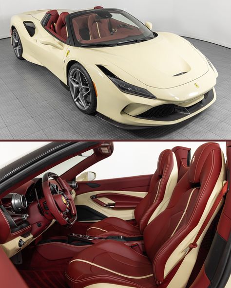 Ferrari F8 Spider, F8 Spider, Flash Mcqueen, Ferrari F8, Ferrari 360, Car Deco, Ferrari California, Girly Car, Car Hacks