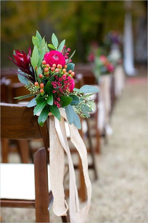 Floral Aisle Decor, Eucalyptus Populus, Floral Aisle, Fall Ceremony, Wedding Church Decor, Wedding Isles, Wedding Flower Packages, Church Wedding Decorations, Aisle Flowers