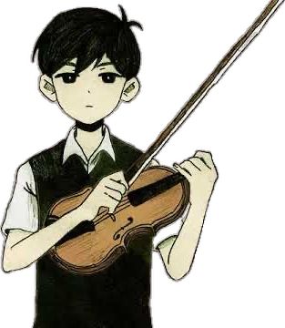 Omori Sunny Pfp, Icon Profile, The Thing, Violin, Wattpad, Books, Black