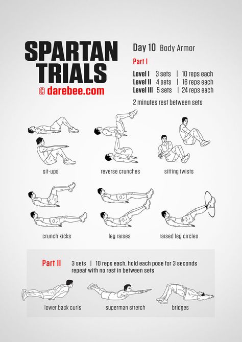 Spartan Trials: 30-Day Fitness Program Bodybuilding Wellness, Spartan Women, Military Workout, 30 Day Fitness, Nutrition Diet, Daily Exercise Routines, Fitness Program, Gym Routine, Health Nutrition