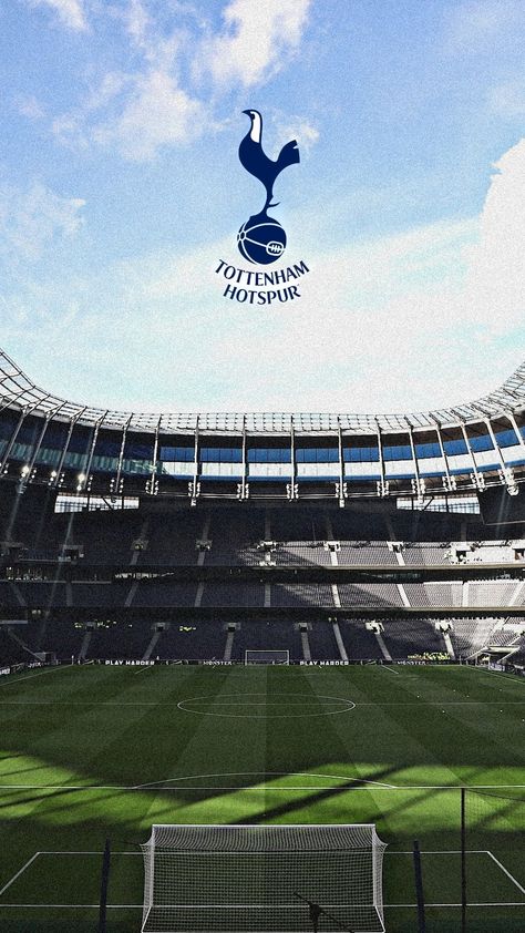 Tottenham Hotspur Wallpaper, Tottenham Hotspur Stadium, Tottenham Football, Stadium Wallpaper, Football Background, Spurs Fans, Tottenham Hotspur Football, Community Shield, Tottenham Hotspur Fc