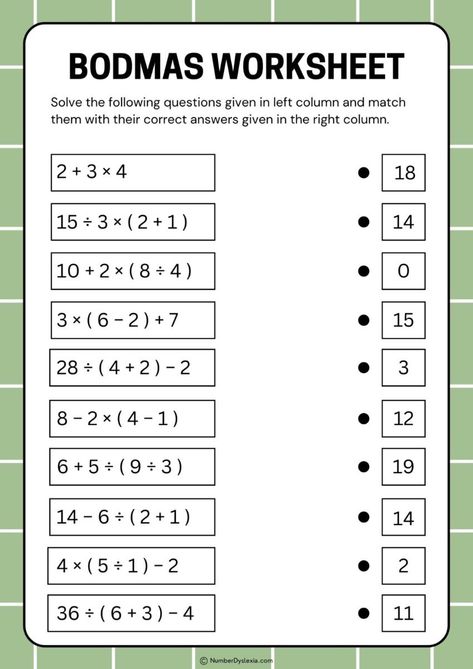 6 multiplication worksheets 5th Grade Math Worksheets Free Printable, 4th Grade Math Worksheets Free Printable, 5th Grade Worksheets Free Printable, 4th Grade Worksheets Free Printables, Bodmas Worksheets, 6 Multiplication, School Revision, 8th Grade Math Worksheets, Math Worksheets For Kids