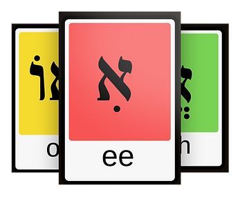 Hebrew Vowels, Hebrew School Activities, Hebrew Alphabet Letters, Learn Hebrew Alphabet, Hebrew Language Words, Hebrew Education, Hebrew Tattoo, Learning Hebrew, Hebrew Writing