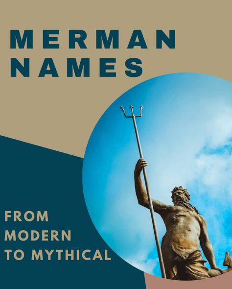 Merman Name, Biys Names, Celtic Boy Names, Siren Names, Nautical Names, Mermaid Boy, Norse Names, Ocean Names, Male Mermaid