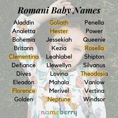 Romani Names, Unique Names For Characters, Book Names Ideas, Baby Unique Names, Character Name Generator, Sims Names, Mystical Names, Hawaiian Names, Rare Names