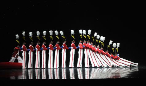 radio city rockettes | Radio City Christmas Spectacular at Opryland! | GoingPlacesNearAndFar ... Indoor Theater, Dance Wallpapers, Rockettes Christmas, Radio City Rockettes, Christmas Dances, The Rockettes, New York City Christmas, Dance Wallpaper, Christmas Spectacular