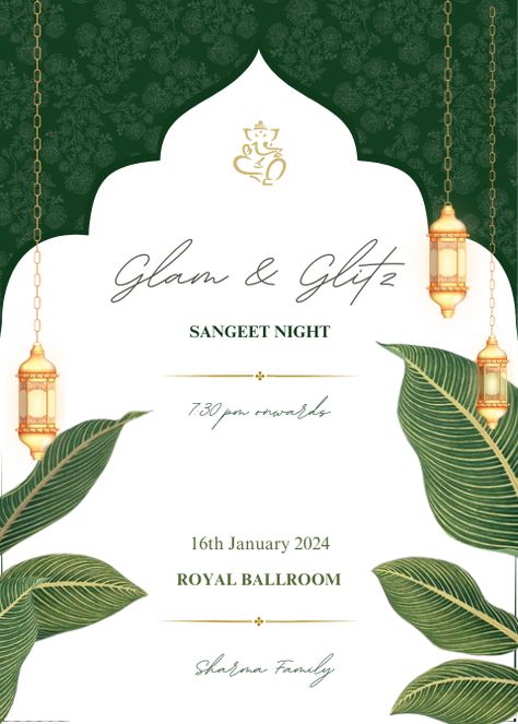 A traditional yet elegant Indian wedding invite to wow all your guests. Create this invitation customised to your needs by editing this template on Canva today ! Traditional Invitation Templates, Satsang Invitation, Umbrella Decorations, Traditional Invitation, Indian Wedding Invitation Cards, Colorful Umbrellas, Mehndi Decor, Wedding Invitation Card Template, Indian Wedding Invitations