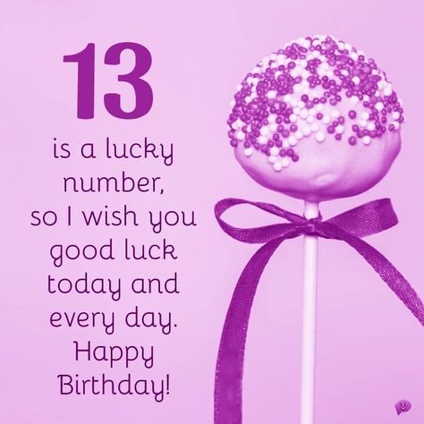 Happy 13 Birthday To My Niece, Caption For 13 Birthday, Happy 13th Birthday Girl, Happy 13th Birthday Granddaughter, Happy Birthday 13, Happy Birthday 13 Girl, Happy 13th Birthday Daughter, 13 Birthday Quotes Daughters, Happy Thirteenth Birthday