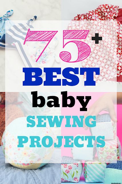 Sew Simple Home: 75+ Free Baby Sewing Projects for Beginners and Ad... Baby Sewing Projects, Beginner Sewing Projects Easy, Leftover Fabric, Baby Diy, Sewing Projects For Beginners, Sewing Skills, Easy Sewing Projects, Love Sewing, Sewing Tips