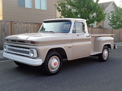 Awesome Chevrolet 2017: 1966 Chevrolet Other Pickups Chevy Stepside C20 1966 Chevy C20 Stepside C10 Silverado Chevrolet Pickup 1964 1965 1967 apache Check more at http://24auto.ga/2017/chevrolet-2017-1966-chevrolet-other-pickups-chevy-stepside-c20-1966-chevy-c20-stepside-c10-silverado-chevrolet-pickup-1964-1965-1967-apache-2/ 1965 Chevy C10, 1946 Chevy Truck, Old Chevy Pickups, 1969 Chevy Chevelle, Chevrolet 2017, Vintage Chevy Trucks, Chevrolet Apache, Chevy Stepside, Classic Cars Chevy