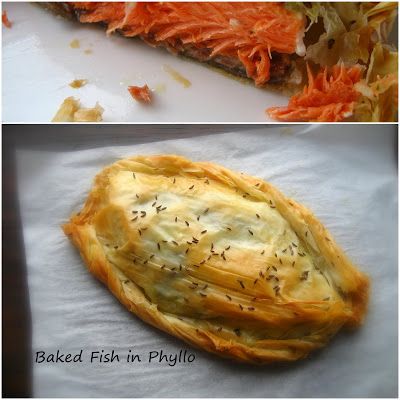 Impress your family & guests with this quick recipe. Baked Salmon Wrapped in Phyllo (Filo)...or Salmon Parcels. Phyllo Salmon, Salmon Parcels, Asparagus Carrots, Fish Parcels, Filo Pastry Recipes, Phyllo Dough Recipes, Salmon Wrap, Phyllo Recipes, Yellow Zucchini