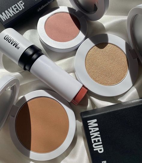 Makeup By Mario Aesthetic, Make Up By Mario, Mario Aesthetic, Products Aesthetic, Makeup Product, Skincare Aesthetic, Dorm Essentials, Birthday List, Makeup Items