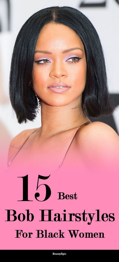 African American Bobs Hairstyles, Ebony Hairstyles, Black Bob Haircut, Black Prom Hairstyles, Bob Hairstyles For Black Women, Short Hair Styles African American, Black Bob Hairstyles, Perfect Ponytail, Bob Haircuts For Women