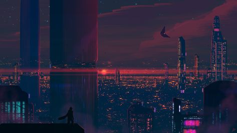 Cyberpunk Aesthetic Wallpaper Pc, Cyberpunk Aesthetic Wallpaper, Cyberpunk Dystopia, Computer Desktop Backgrounds, 90s Wallpaper Hip Hop, Desktop Background Images, R Wallpaper, Cyberpunk Aesthetic, Cyberpunk City