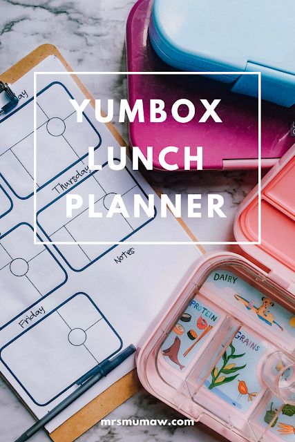 Yumbox Lunch Ideas, Yumbox Lunch Ideas Kids, Lunchbox Planner, Lunch Box Planner, Lunch Box Cute Aesthetic, Lunch Planner Printable, Cheap Cute Lunch Box For Daycare, Daycare Lunch Ideas, Cat Bento Box Lunch