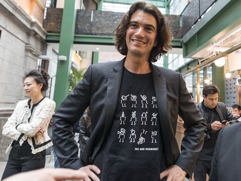 WeWork cofounder Adam Neumann personally invested $30 million in a startup and loaned money to its CEO. Then the CEO got fired for alleged gross misconduct. Read more Technology News Here --> https://digitaltechnologynews.com  WeWork's former CEO Adam Neumann loaned money to a British startup boss who was later fired from his company for alleged gross misconduct documents obtained by Business Insider show.  Neumann initially invested $30 million in UK energy technology startup Faraday Grid in Ja Adam Neumann, Office Rental, Loan Money, New York Buildings, Family Office, Initial Public Offering, Borrow Money, Getting Fired, Energy Technology