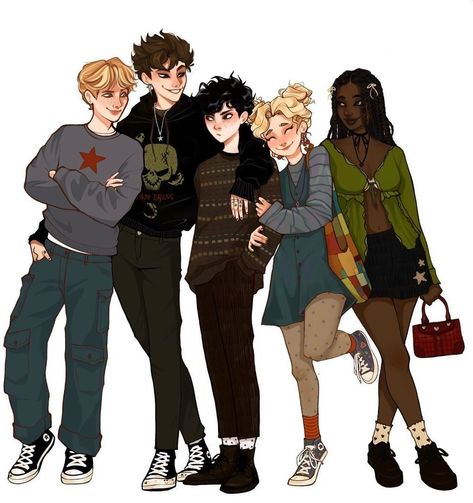 Barty Evan And Regulus