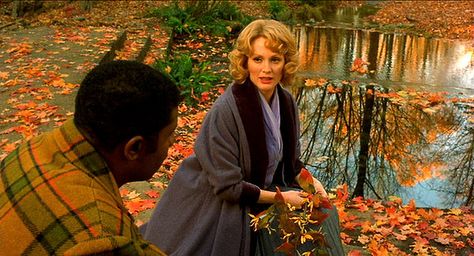 Sandy Powell - Far From Heaven Halloween Town Disney, Far From Heaven, Dennis Haysbert, The Fall Movie, New York Movie, Todd Haynes, Remember The Titans, Autumn In New York, Recent Movies