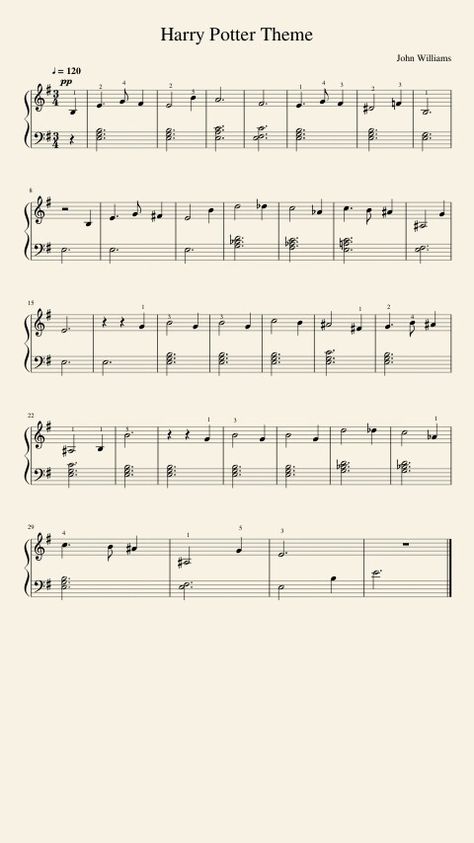 Harry Potter theme Music Violin, Clarinet Music, Online Teacher, Harry Potter Music, Clarinet Sheet Music, Not Musik, Flute Sheet Music, Violin Sheet, Play Piano