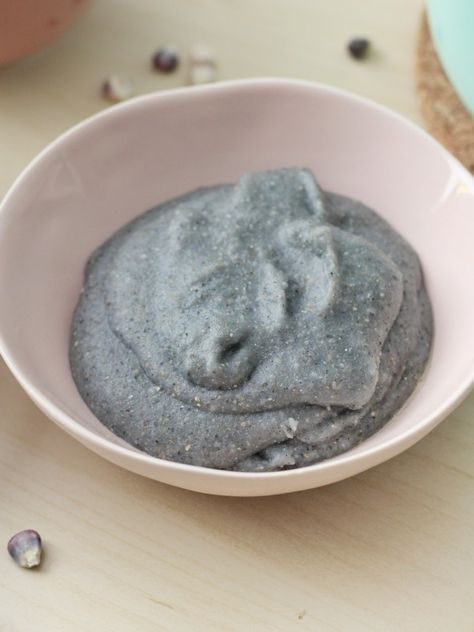 Blue Corn Mush, Corn Mush, Mush Recipe, Native American Recipes, Recipes Fancy, Blue Cornmeal, Corn Cupcakes, Blue Corn Tortillas, Native American Food